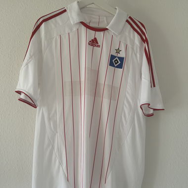 HSV Trikot Saison 08/09