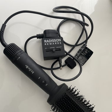 Hair brush 