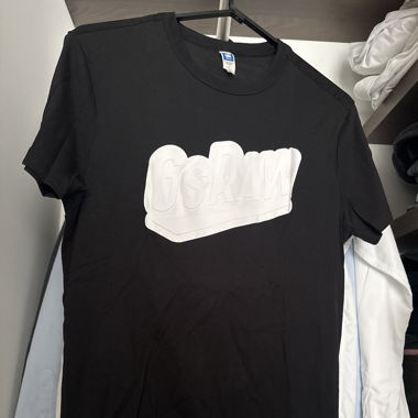 G-Star T-Shirt schwarz 