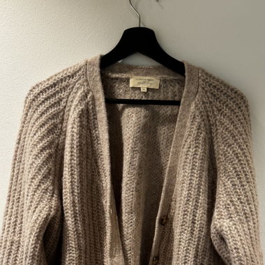 Sézane Basil cardigan