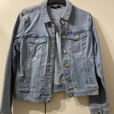 Giacca di jeans Vero Moda