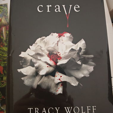 Crave - Tracy Wolff