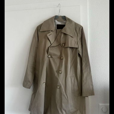 Mackintosh Trench Coat