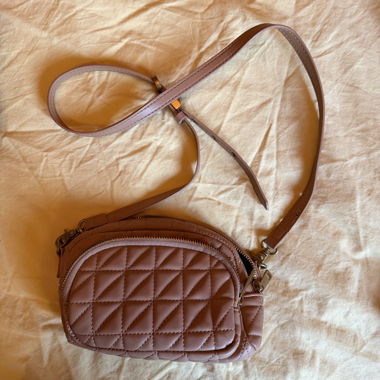 Sac bandoulière Zara