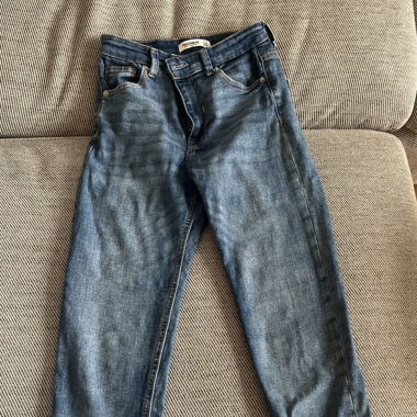 Jeanshose
