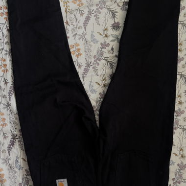 Pantalon Carhartt noir Gr. 30