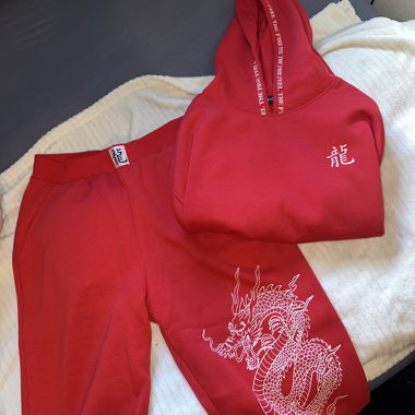 Jogginganzug Set
