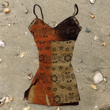 Top estivo vintage