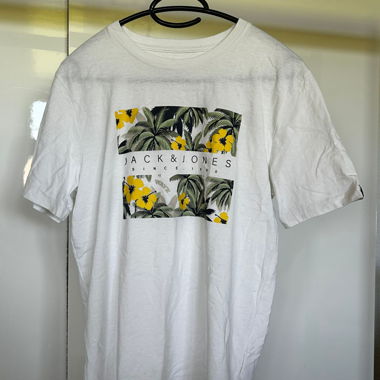 Flower shirt