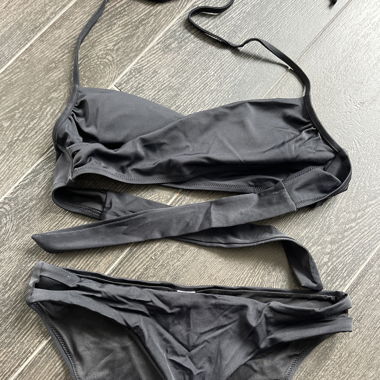 Bikini Set Schwarz