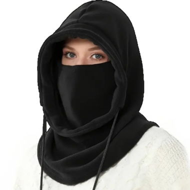 Balaclava (mai indossata, nuova di fabbrica) berretto cappello