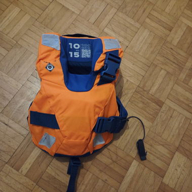 Baby life jacket 10-15 kg Decathlon