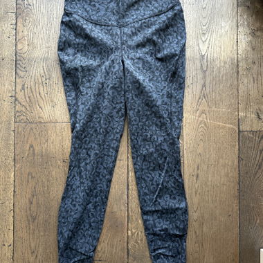 Legging lululemon noir camouflage T8