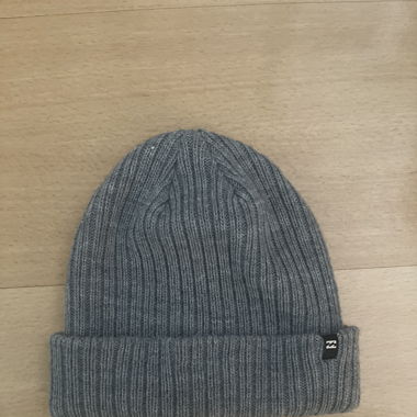 Bonnet gris Billabong