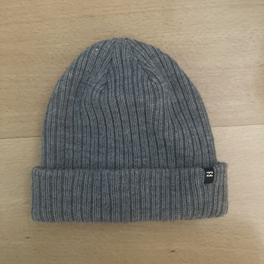 Bonnet gris Billabong
