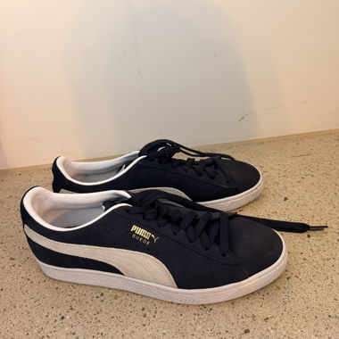 Chaussures PUMA Suede