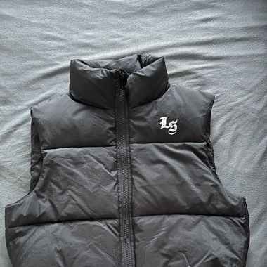 Veste sans marche 
