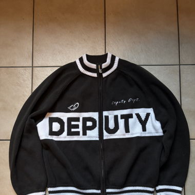 Deputy Department Knit