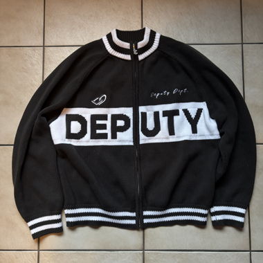 Deputy Department Knit