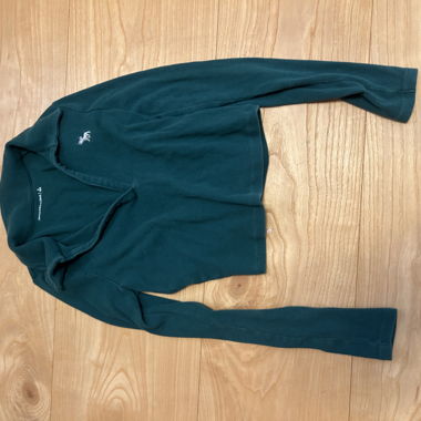 Dark Green Sweater