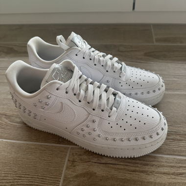 Sneakers Nike Air Force 1 Low Bianco