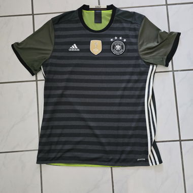Maglia da calcio della Nazionale di Germania