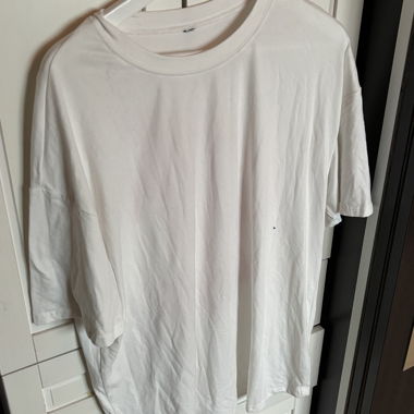 Weisses Graphic T-Shirt