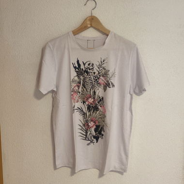 Skelett Tshirt