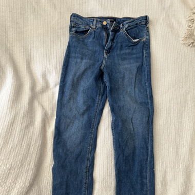 Scotch & Soda Amsterdam Blau Jeans 28/32