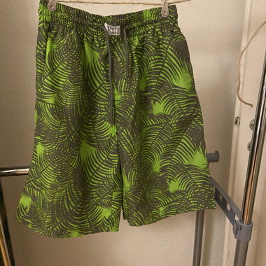 Tropical YCC Swim Shorts