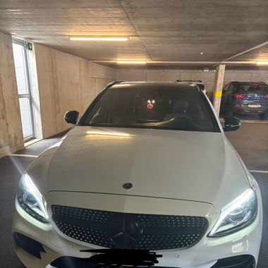 Mercedes C220