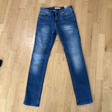 Tommy Jeans jeans bleus
