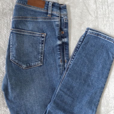 Jean skinny Vero Moda Denim pour femme XS/30