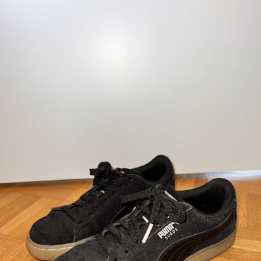 Puma Suede - black