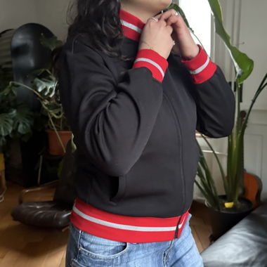 Champion Zip-up