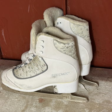 Patins à glace Tecno Pro Ice Skates EU 38