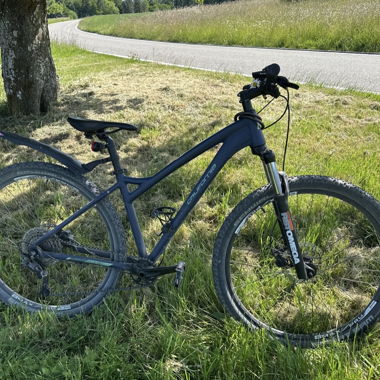 Vélo VTT hardtail California
