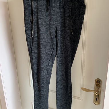 Pantaloni da jogging neri
