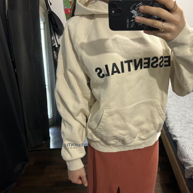 Hoodie Essentials fear of god