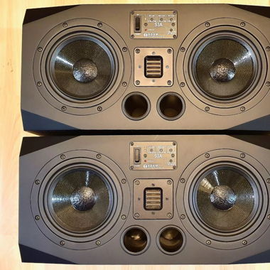 Adam Audio S3-A Pair Active Nearfield
