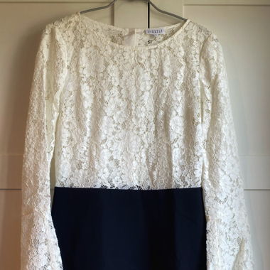 Ungetragenes Claudie Pierlot Kleid