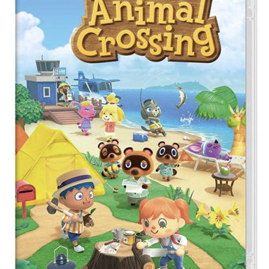 Animal Crossing New Horizons