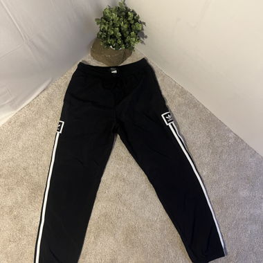 Adidas Trainingshose schwarz