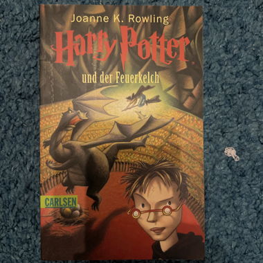 Livre Harry Potter