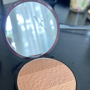Bronzing Compact - Poudre bronzante Clarins