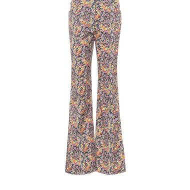 PHILOSOPHY DI LORENZO SERAFINI Pantalon floral