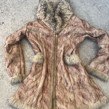 Manteau vintage 