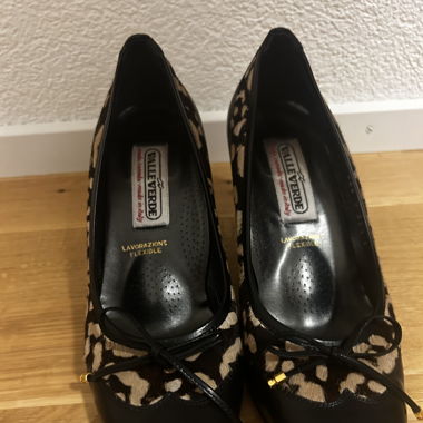 vintage stilletos