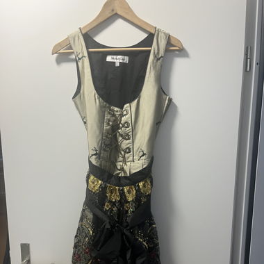 mondkini Dirndl