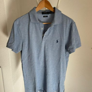 Baby blue Polo Ralph Lauren